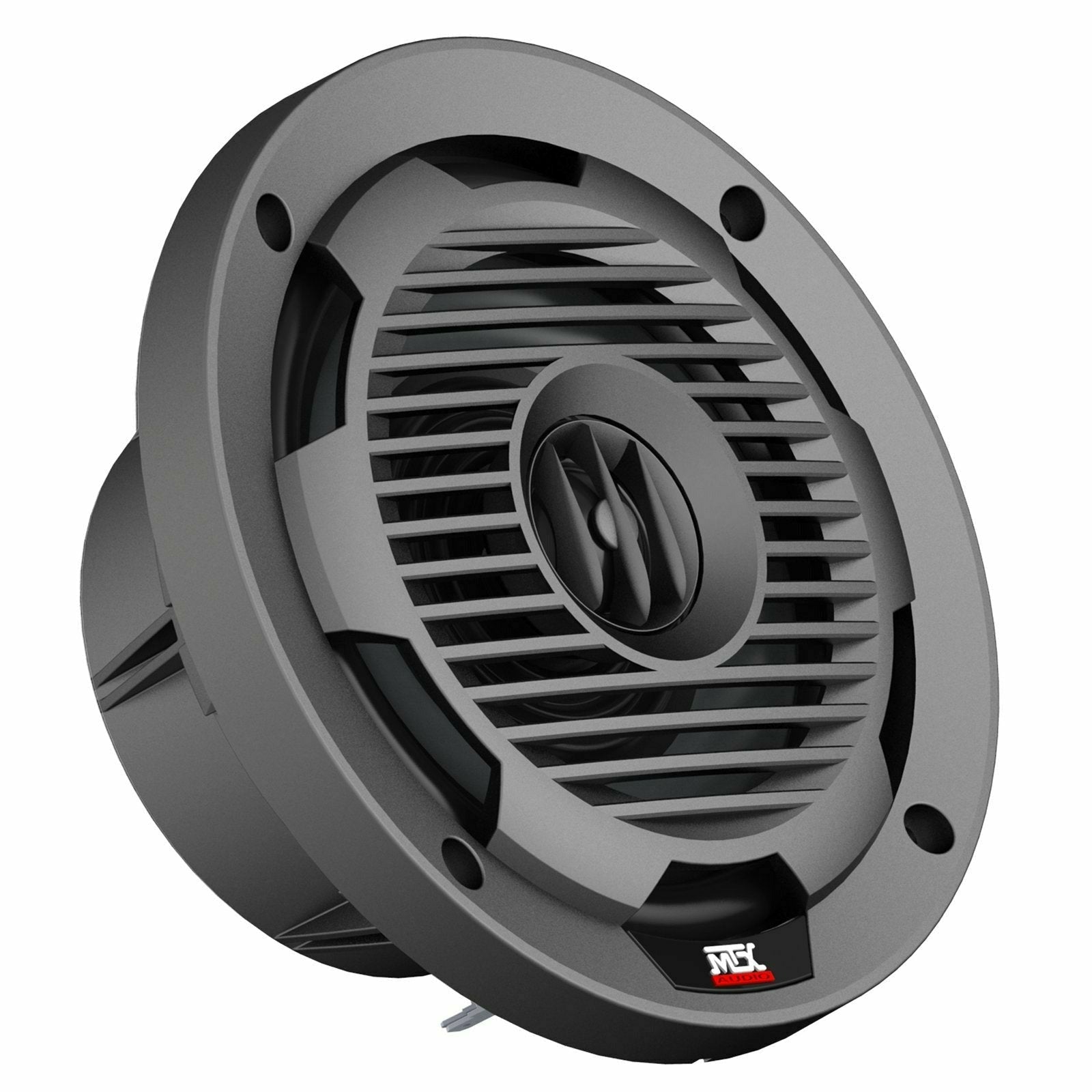 6.5" Coaxial Marine Speakers (Pair)