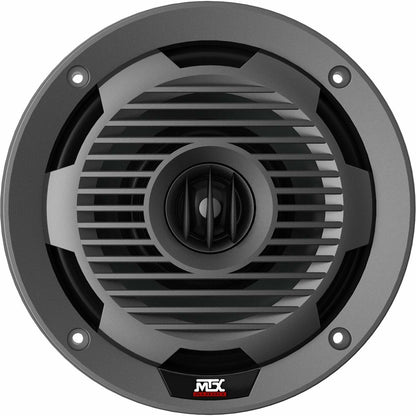 6.5" Coaxial Marine Speakers (Pair)