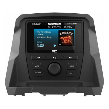 Can Am X3 Stereo Dash Mount Kit