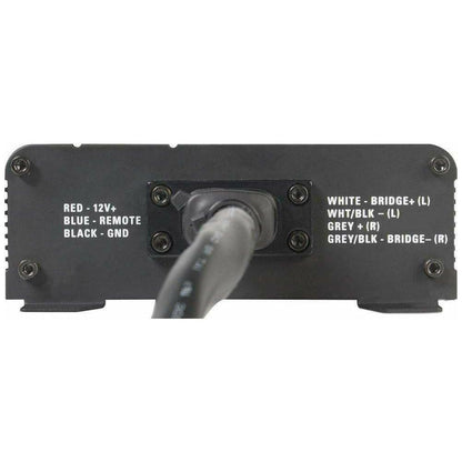 Can Am Maverick Bluetooth Overhead Sound Bar with 2 Amplified Cage Mount Speakers