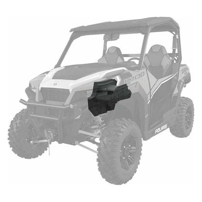 Polaris General Amplified Subwoofer Enclosure