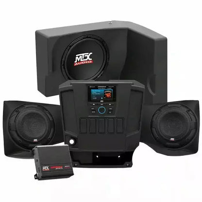 Polaris Ranger Stage 2 Audio Kit
