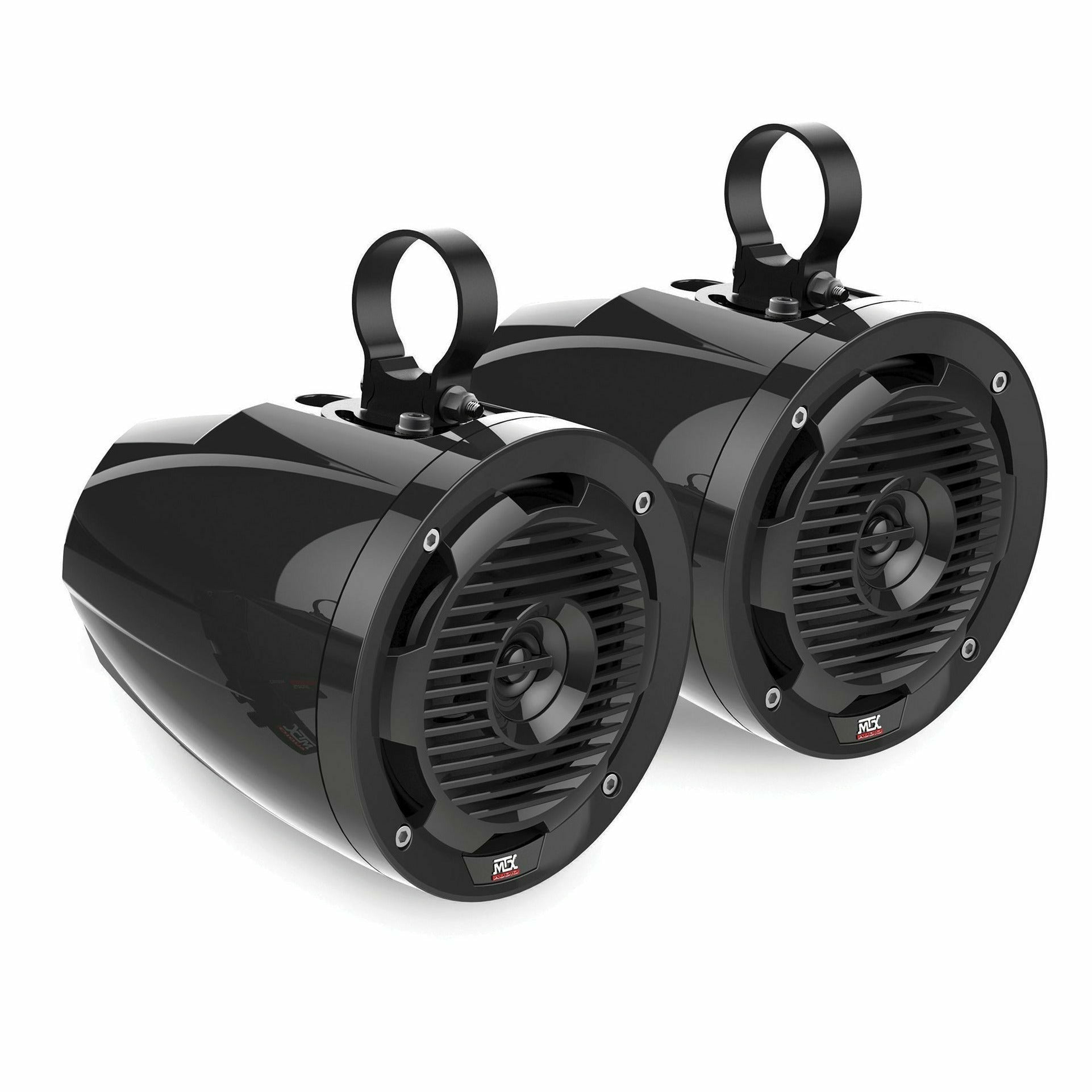 Polaris RZR Bluetooth Enabled 5 Speaker Audio Kit