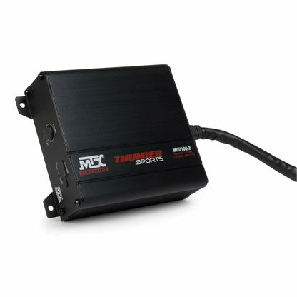 Polaris RZR Bluetooth Enabled 3 Speaker Audio Kit