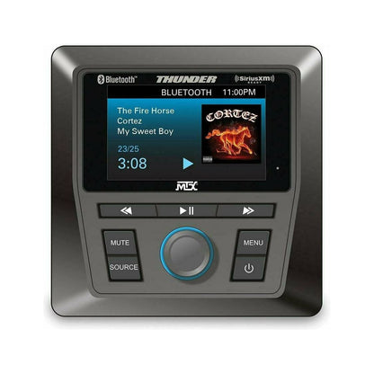 Polaris RZR Pro / Turbo R Stage 3 Audio System