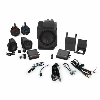 Polaris RZR Pro / Turbo R Ride Command Stage 5 Audio System