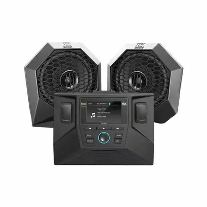 Polaris RZR System 1 Audio Kit