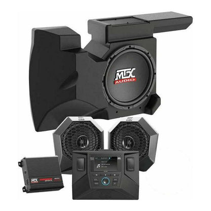 Polaris RZR System 2 Audio Kit