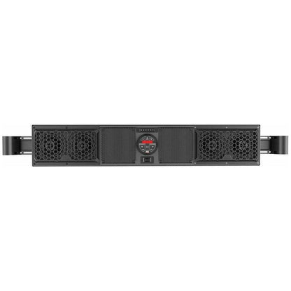 Polaris Ranger Bluetooth Overhead Sound Bar with Amplified Subwoofer