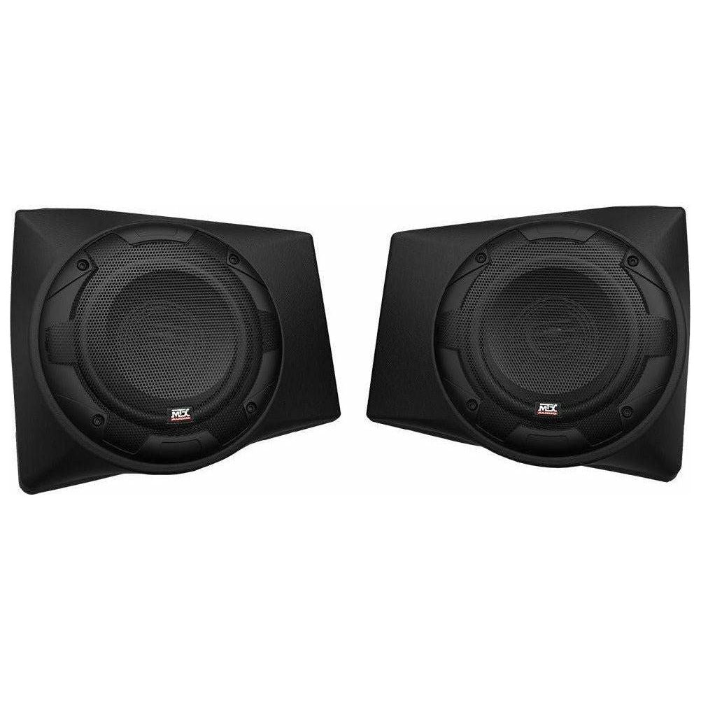 Polaris Ranger Front Speaker Pods