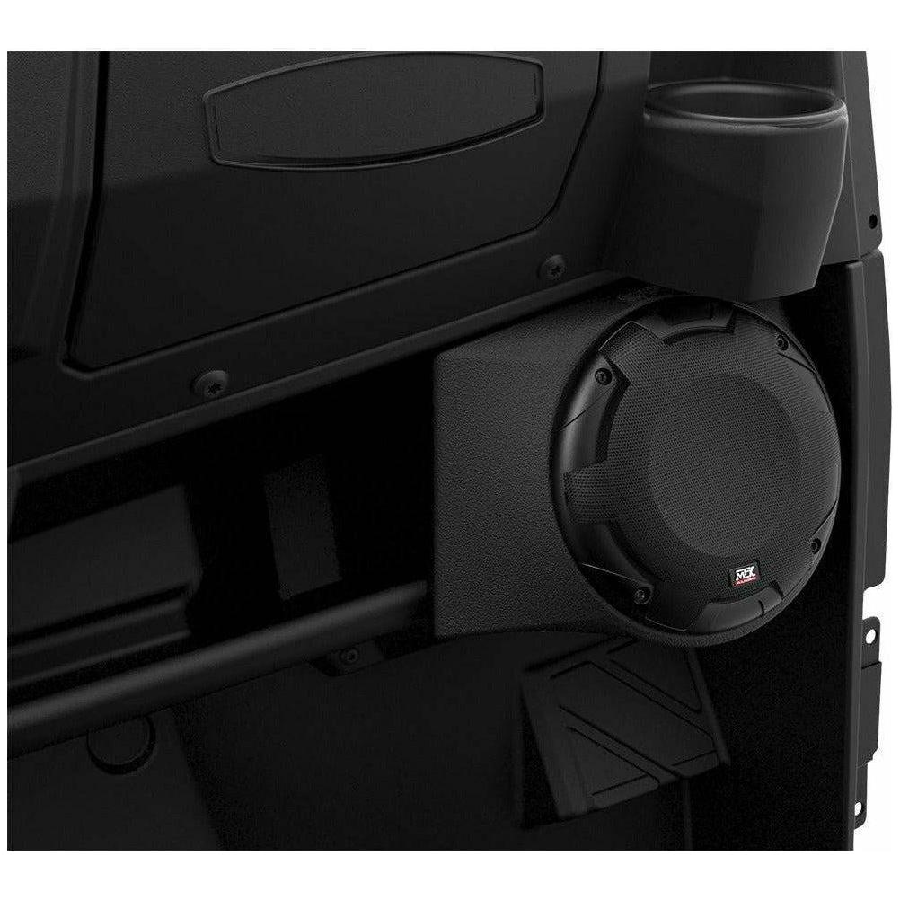 Polaris Ranger Front Speaker Pods
