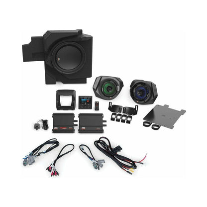 Can Am X3 Stage 3 Audio System