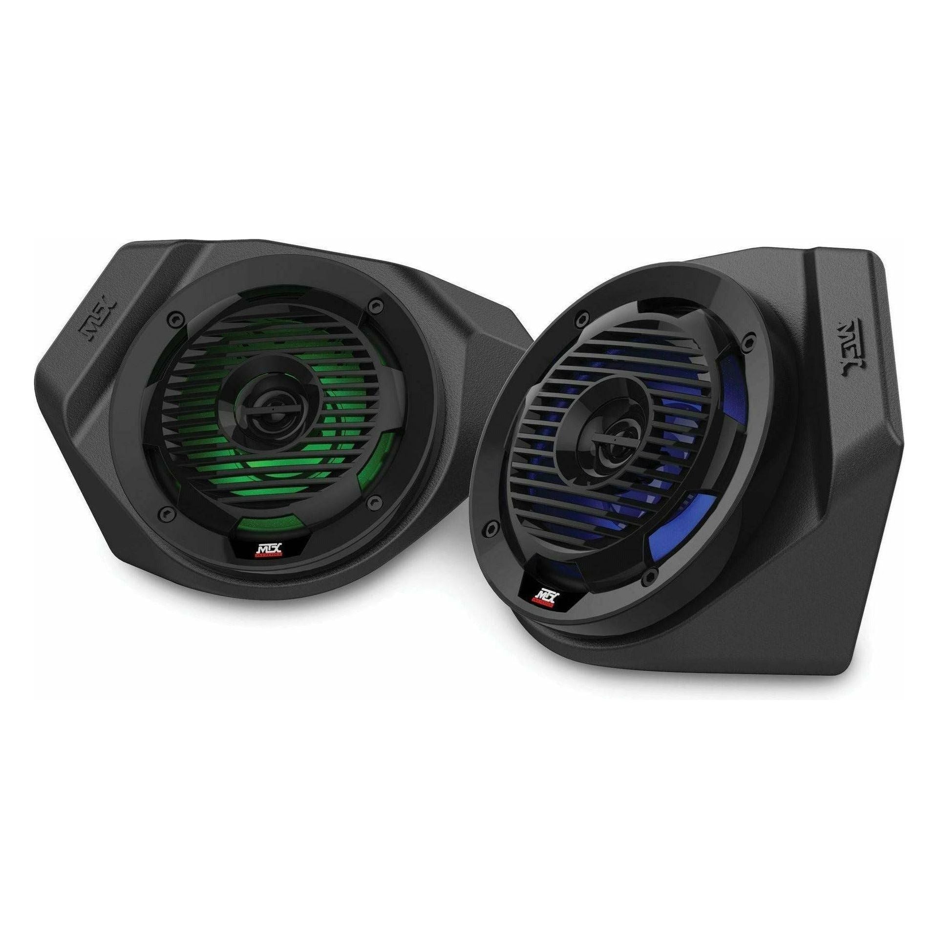 Can Am X3 Stage 6 Audio System