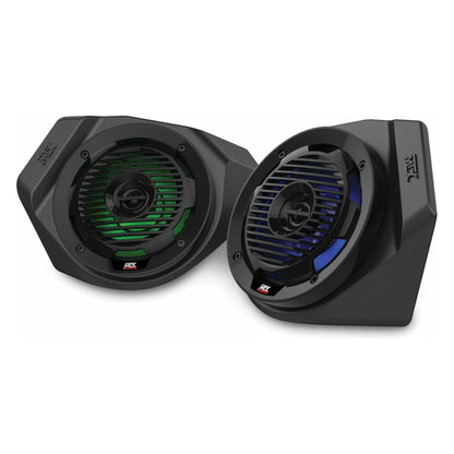 Can Am X3 Stage 8 Audio System