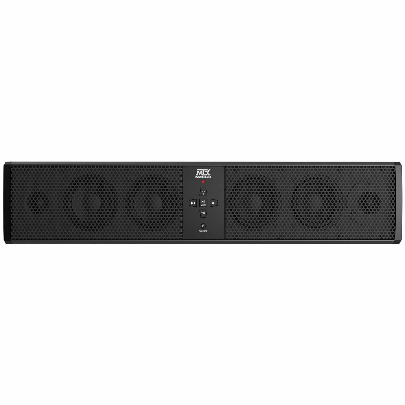 Universal 6 Speaker All Weather Sound Bar with Bluetooth