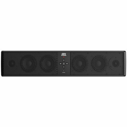 Universal 6 Speaker All Weather Sound Bar with Bluetooth