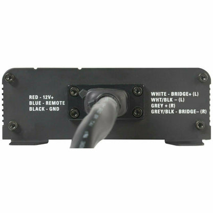 Yamaha Viking Bluetooth Overhead Sound Bar with 2 Amplified Cage Mount Speakers