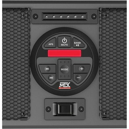 MUDSYS41 Bluetooth Overhead UTV Sound Bar (Garage Sale)