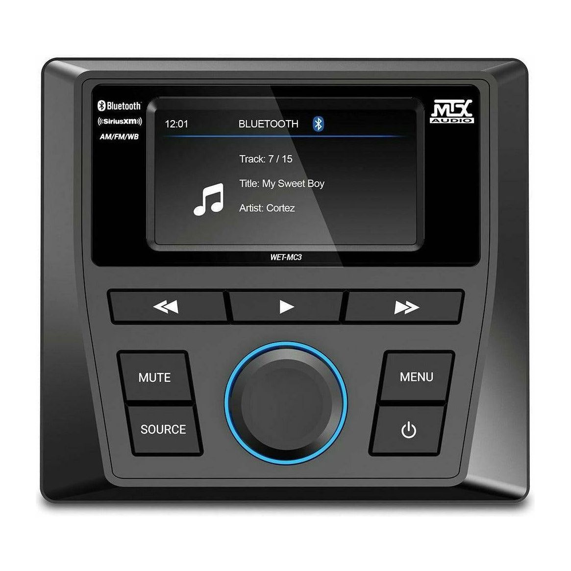 Polaris RZR System 2 Audio Kit