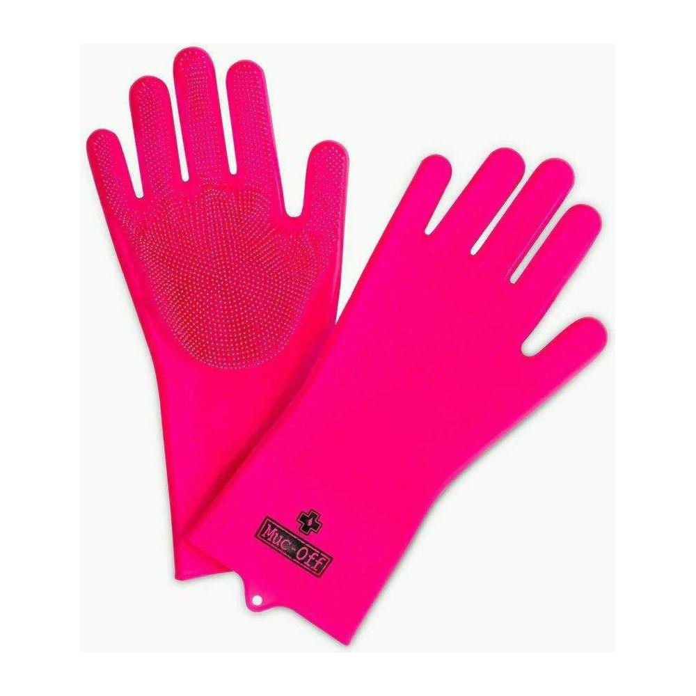 Deep Scrubber Gloves