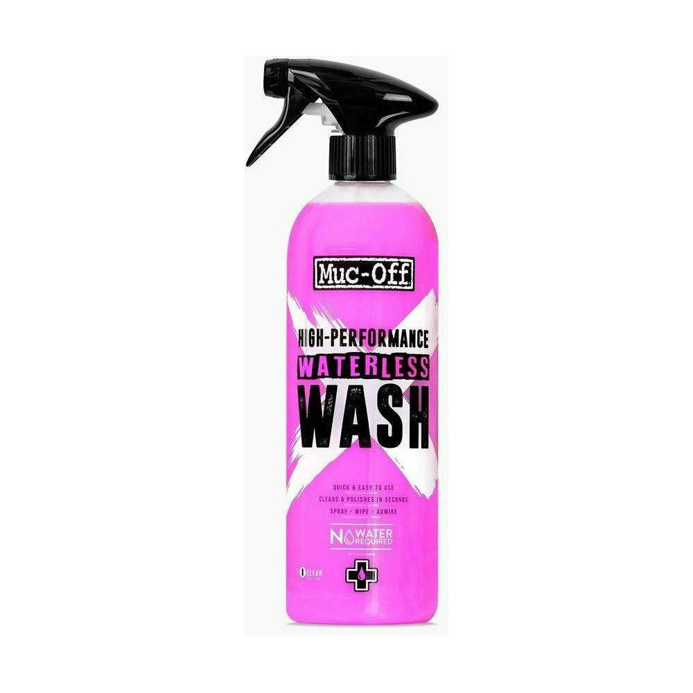 High Performance Waterless Wash