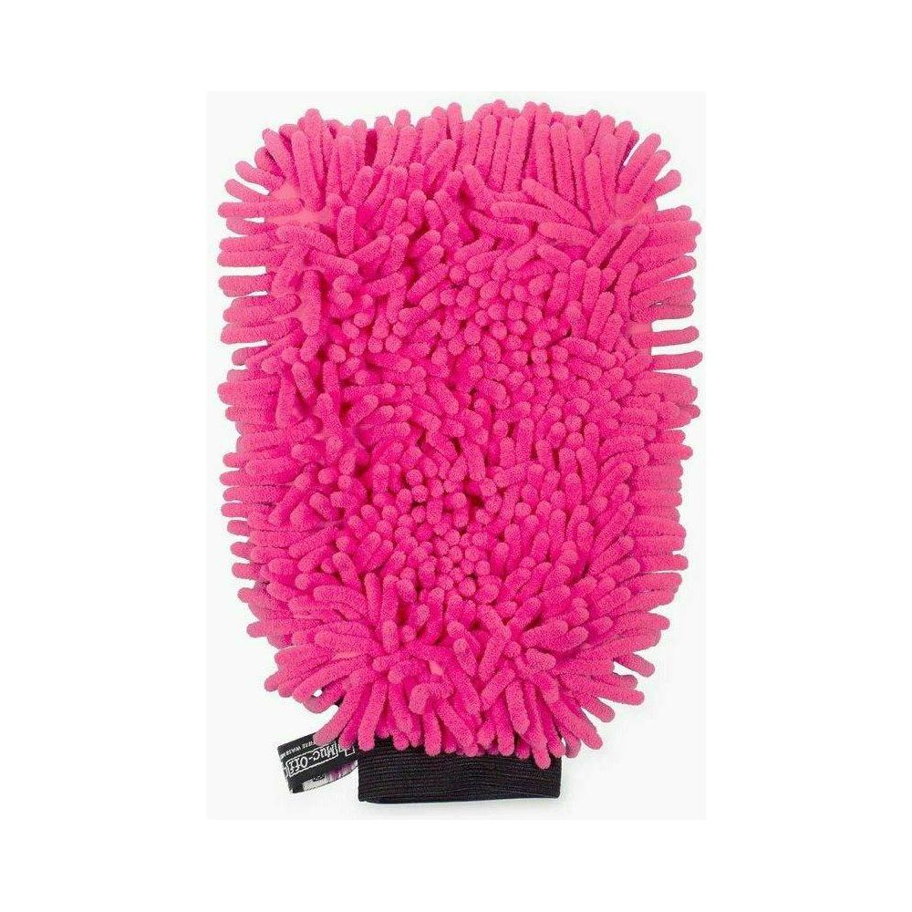 Microfiber Wash Mitt