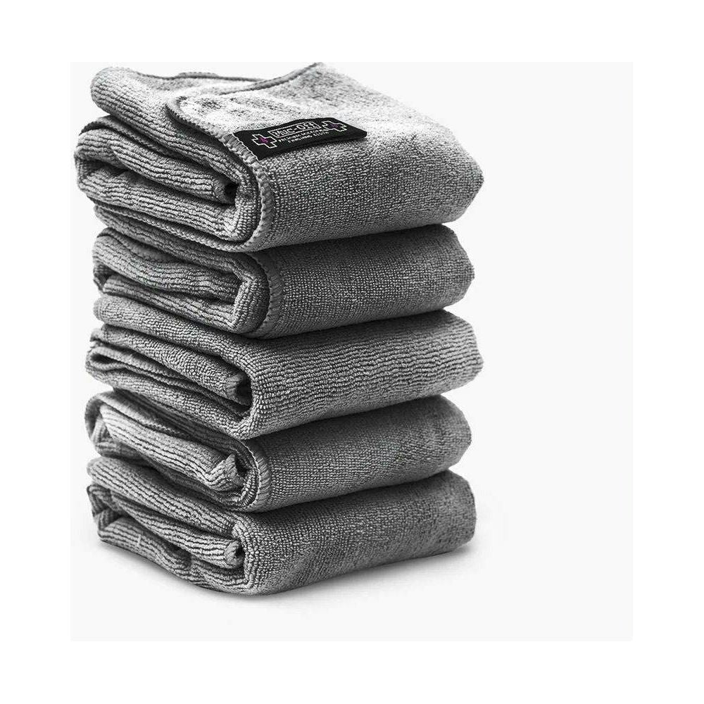 Premium Microfiber Polishing Cloth