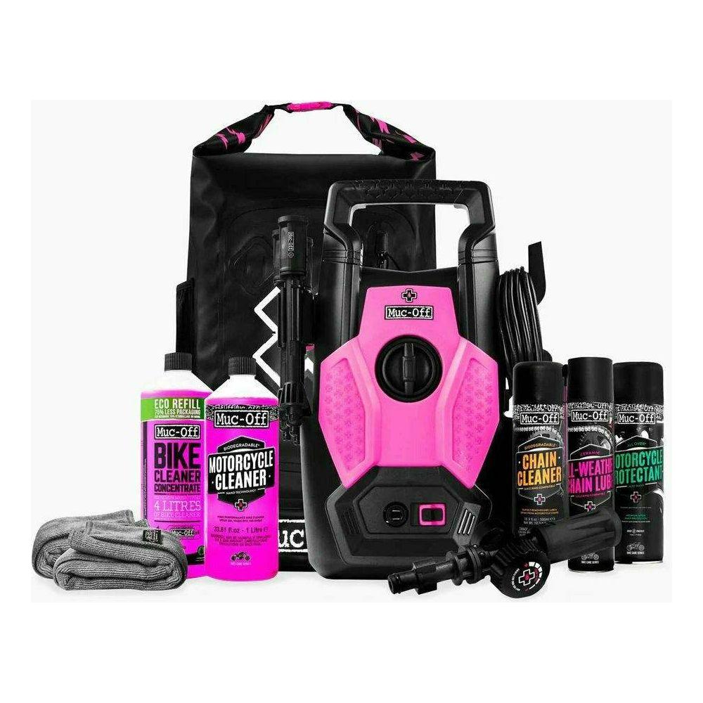 Pressure Washer Cleaning Kit