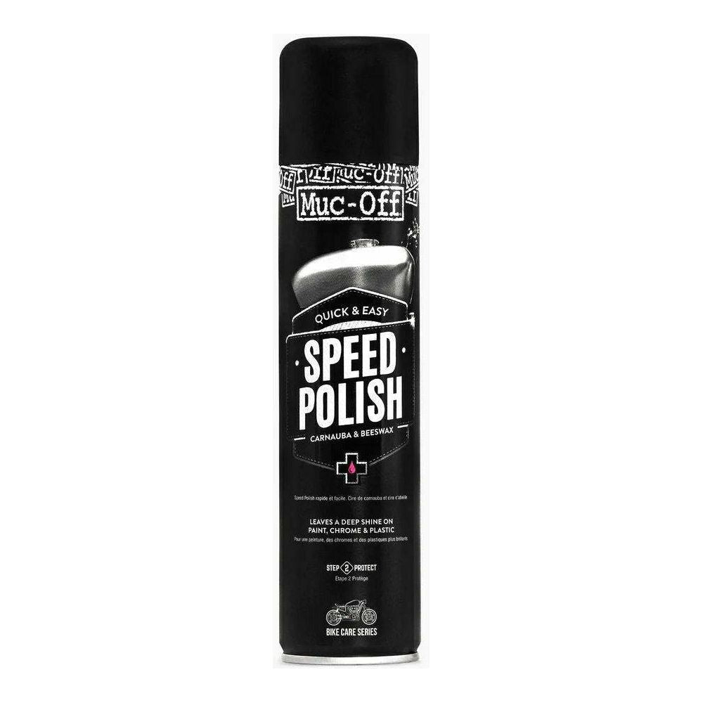 Speed Polish