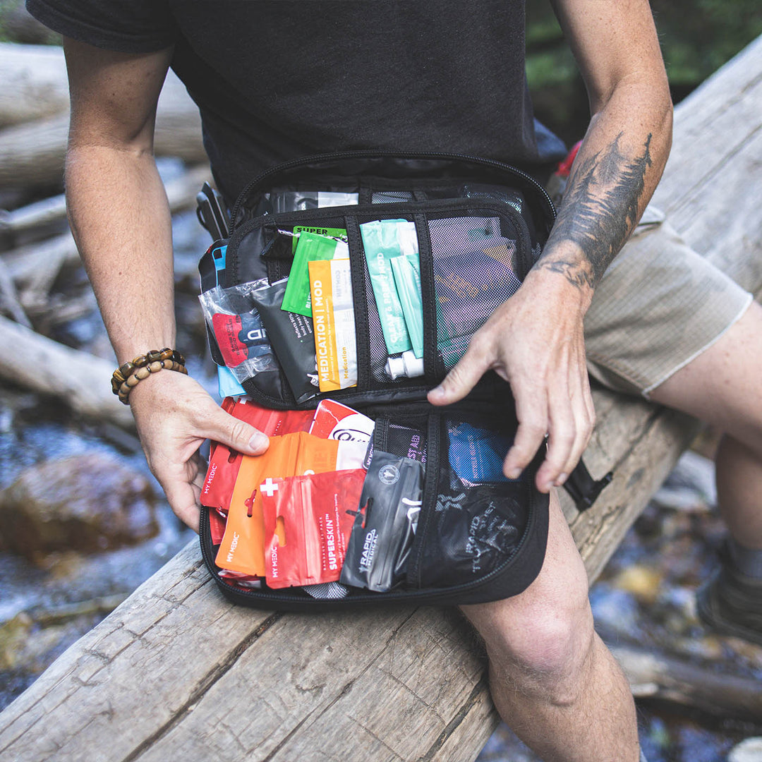 MyFAK™ First Aid Kit