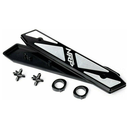 Cage Mounted Spare Belt Box