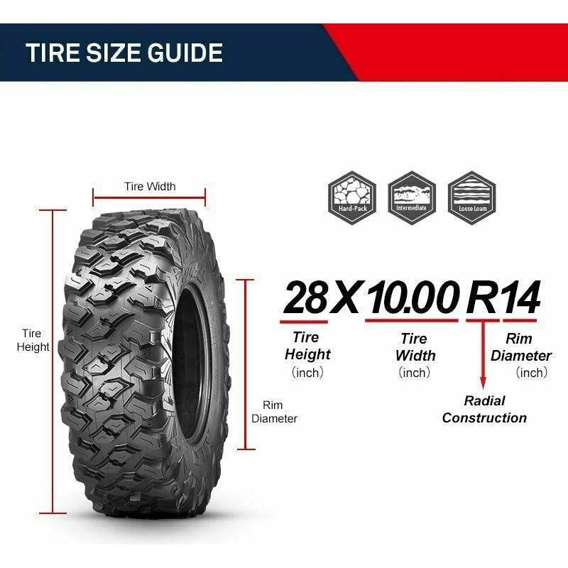 Lynx UTV Tire