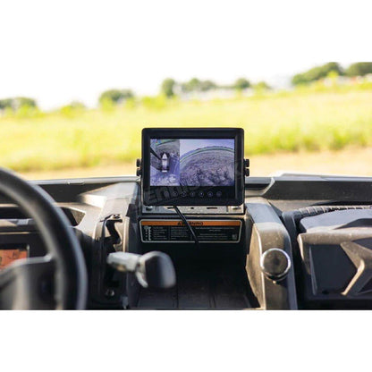 360° Camera Monitor