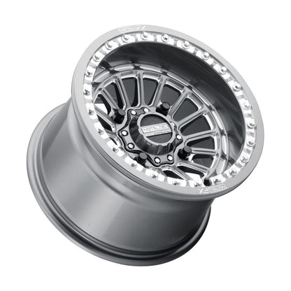 Delta Beadlock Wheel (Gunmetal Contrast Cut)