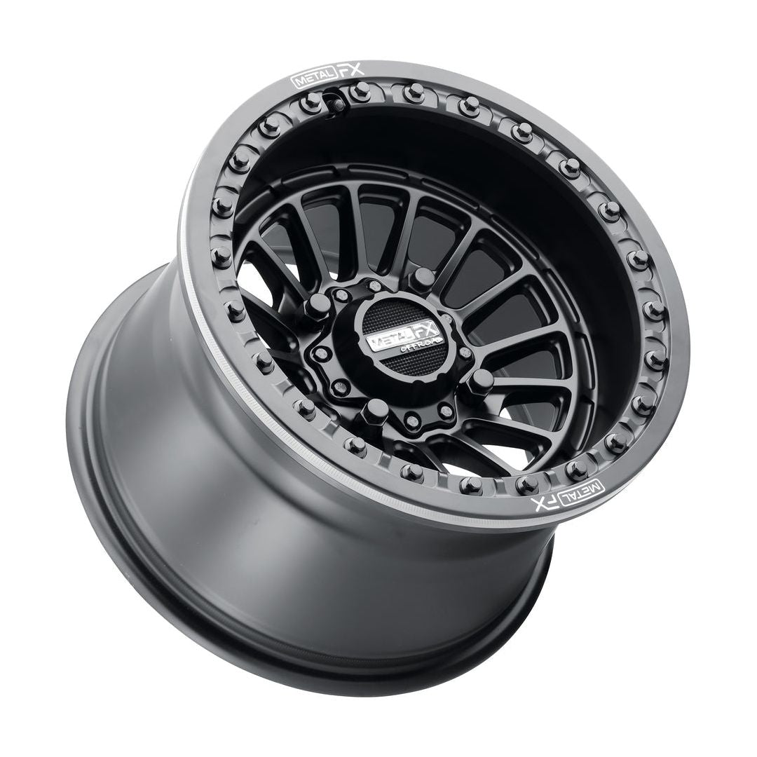 Delta Beadlock Wheel (Satin Black)