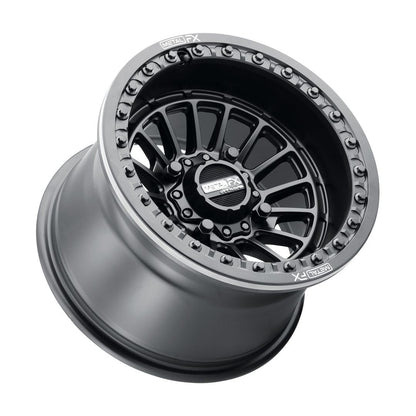 Delta Beadlock Wheel (Satin Black)