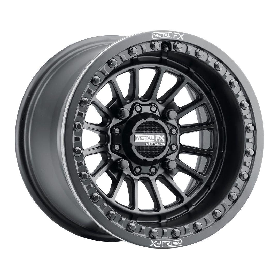 Delta Beadlock Wheel (Satin Black)
