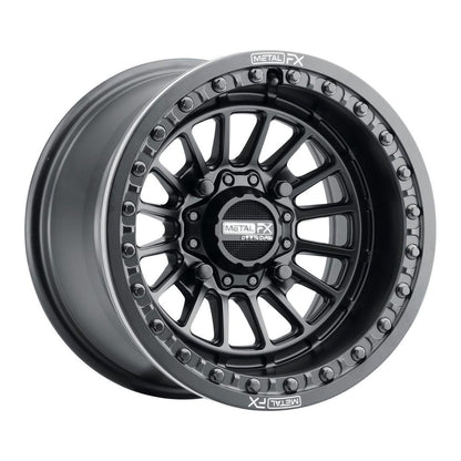Delta Beadlock Wheel (Satin Black)