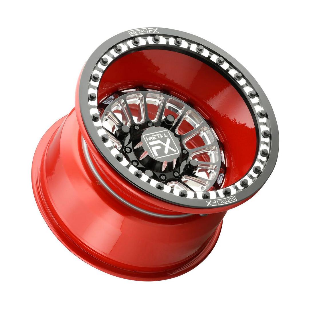 Delta Forged Beadlock Wheel (3-Piece)