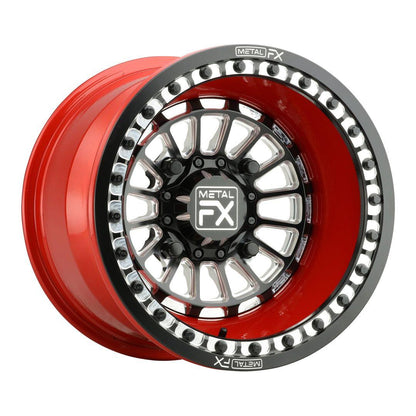 Delta Forged Beadlock Wheel (3-Piece)
