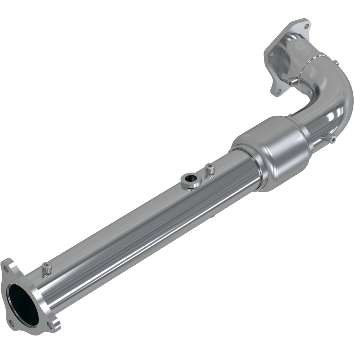 Polaris RZR Turbo Performance Series 2.5" Exhaust Pipe