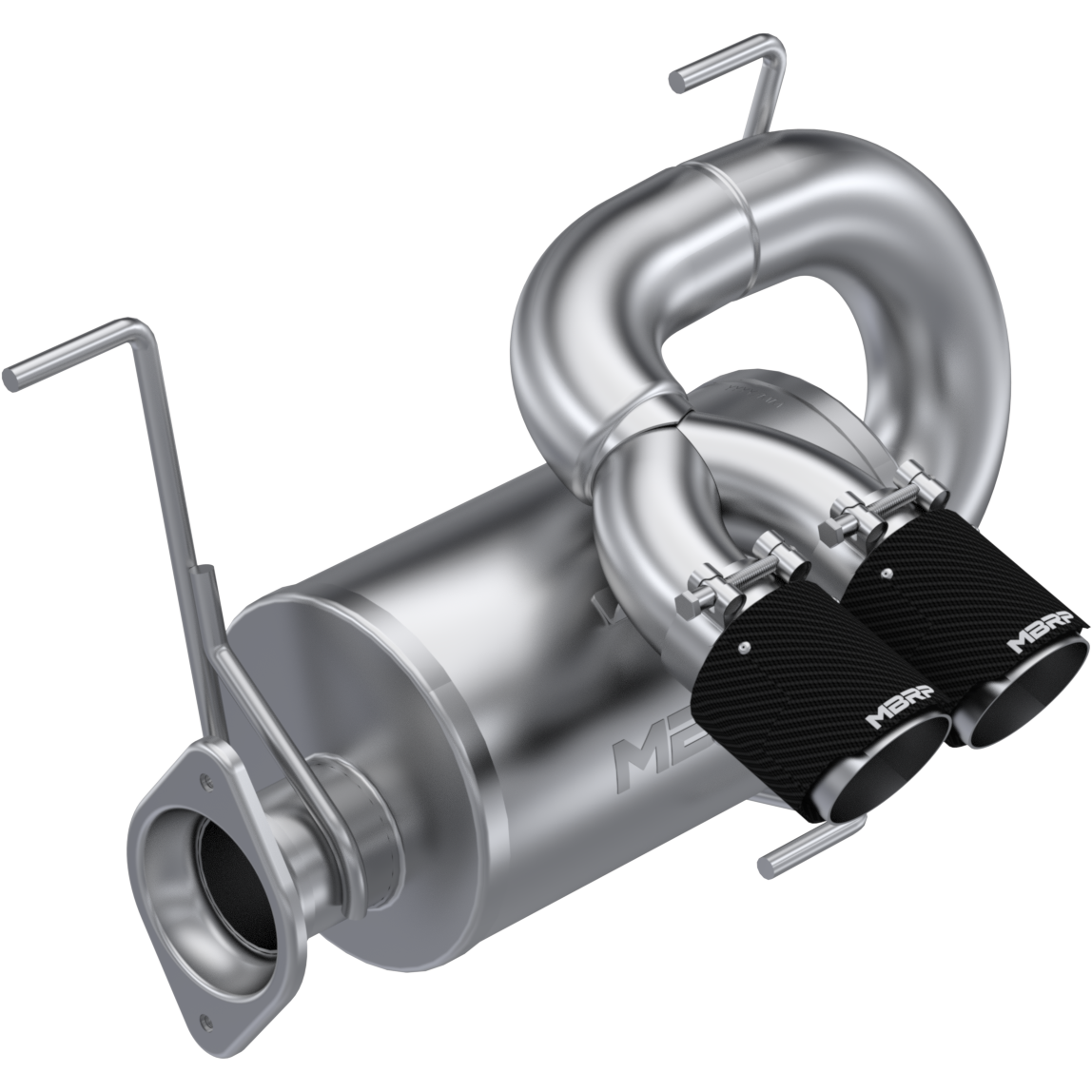 Polaris RZR Pro R Performance Series Exhaust