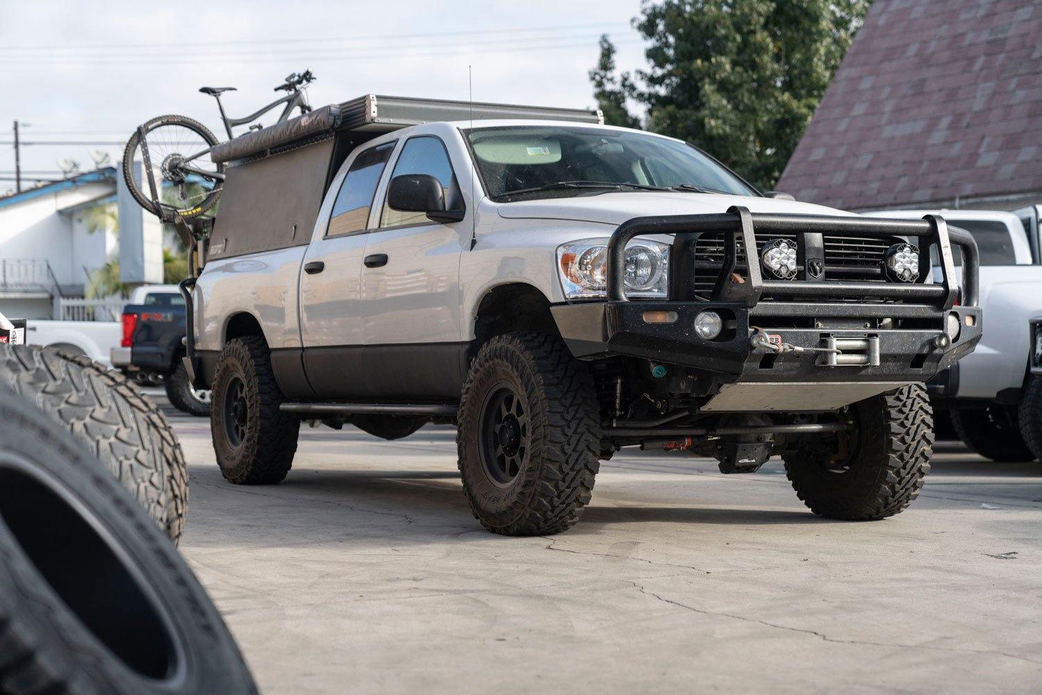 Carli Dodge 2003-2013 Pintop 2.5 3" Lift Suspension System Power Wagon