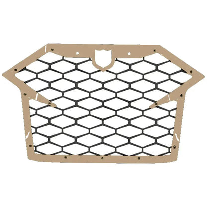 Polaris RZR Pro XP Front Grille