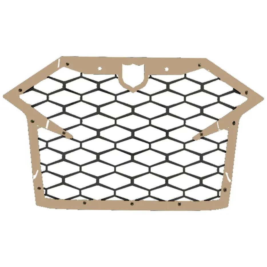Polaris RZR Pro XP Front Grille