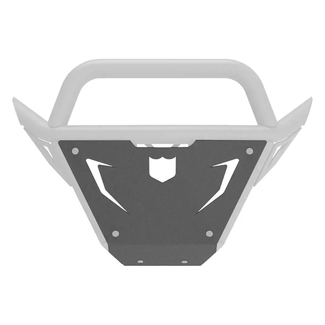 Polaris RZR XP Front Bumper Skid Plate