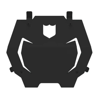 Polaris RZR XP Rear Bumper Skid Plate