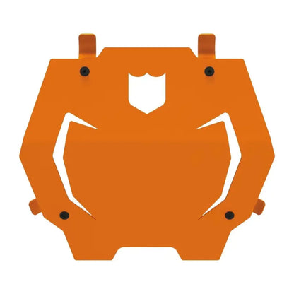 Polaris RZR XP Rear Bumper Skid Plate