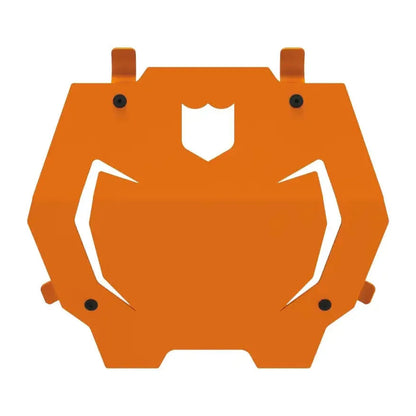 Polaris RZR XP Rear Bumper Skid Plate