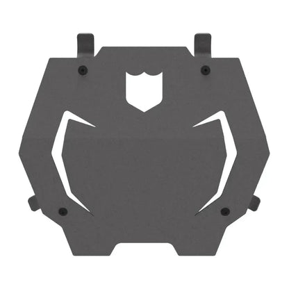 Polaris RZR XP Rear Bumper Skid Plate